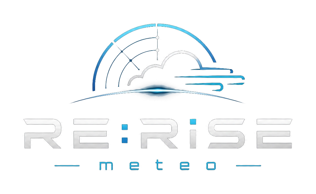 RE:RiSE meteo logo