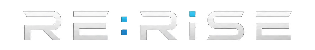 RE:RISE systems logo